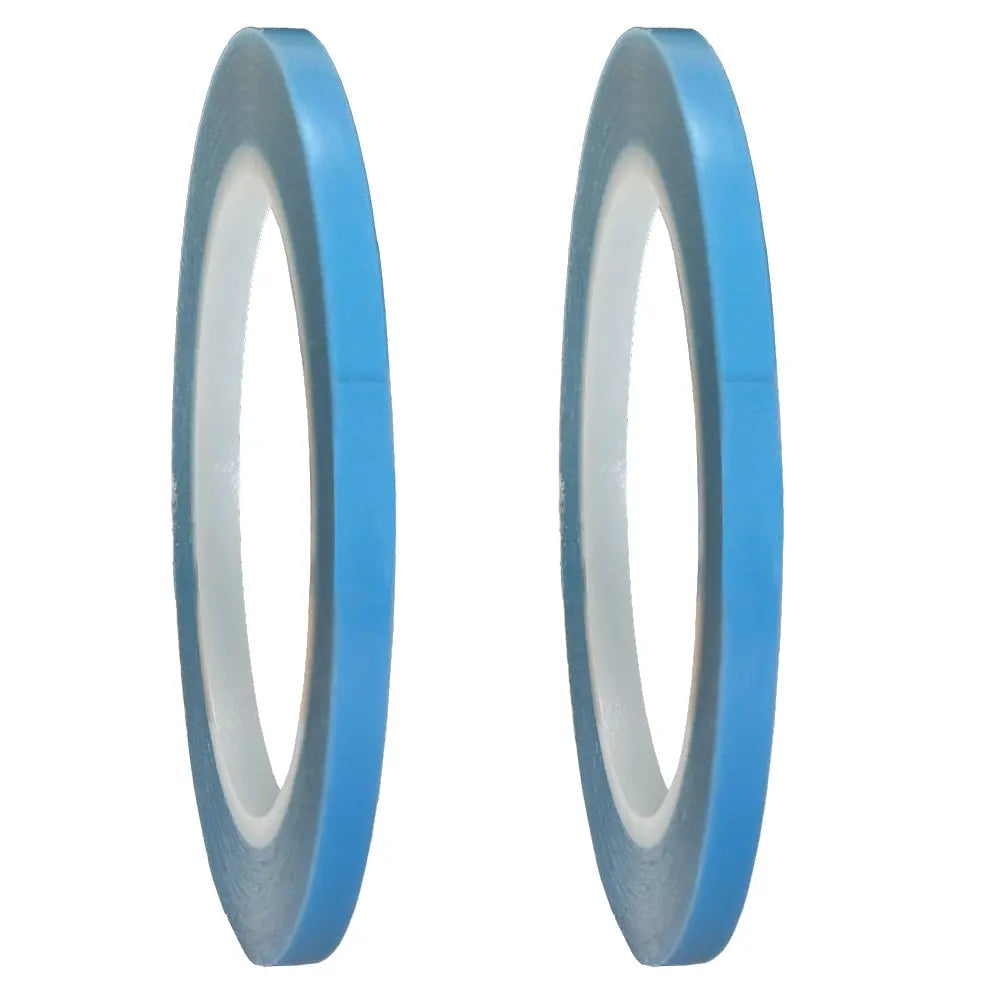 1/4" Fine Line Automotive Pinstriping Masking Tape - 36 Yard Roll Quantity: Pack of 2
