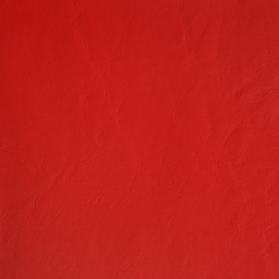 1/4" Foam Backed Marine Vinyl Upholstery Fabric Bright Red SAMPLE 3" x 3" Boat Auto