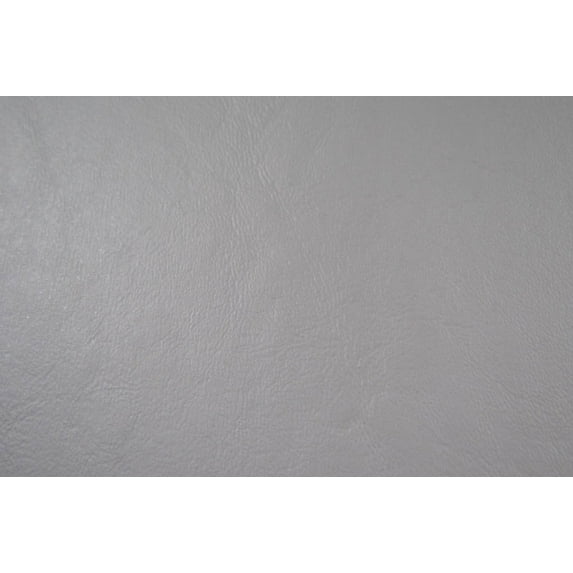 1/4" Foam Backed Marine Vinyl Upholstery Fabric Medium Gray 54" Wide By the Yard Boat Auto