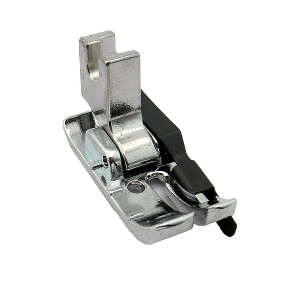 1/4" Foot With Guide #P60610 For Low Shank Domestic Sewing Machines