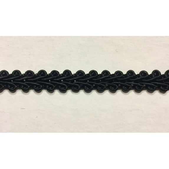 1/4" French Chinese Braid Gimp Trimming - 30 Yards - MADE IN USA!