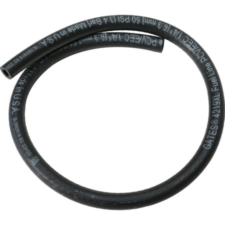 1/4" Fuel Line 2 Foot Length