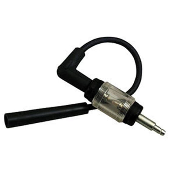 1.4''H x 5.7''W x 10.5''D Inline Spark Tester