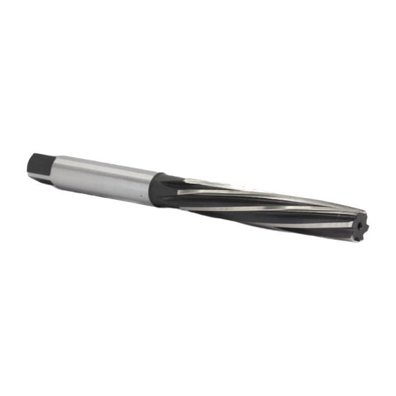 Drill America 1/4" HSS Spiral Flute Hand Reamer