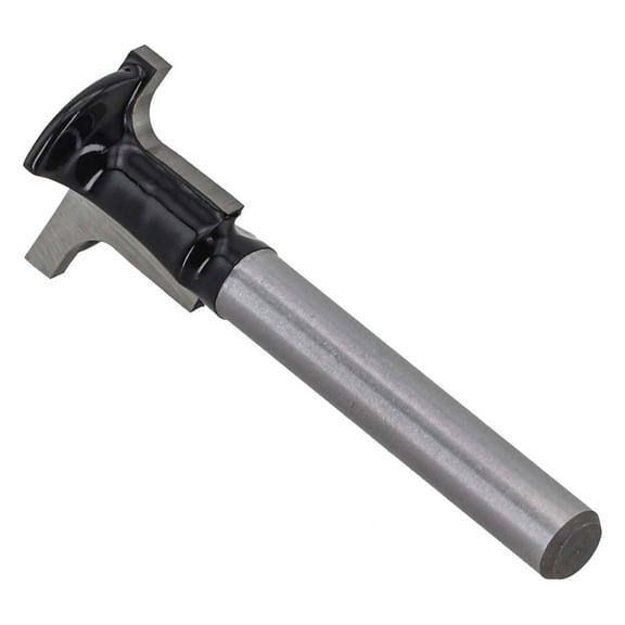 1/4 Handle Wood Veneer Carbon For Crystal Plate Curved Bending Milling Cutter For Power Tools Router Bits Accessories