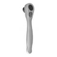 thumbnail image 1 of 1/4" Head Square Ratchet Socket Wrench Hex Bit 9.5Cm Driver Screwdriver 72-Tooth, 1 of 9