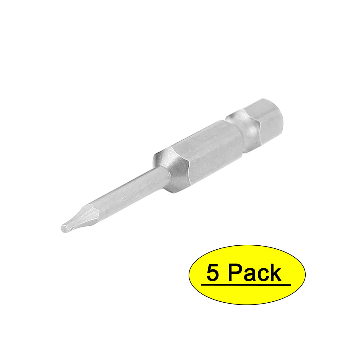 Hexagonal Bit 5mm - 50mm - Plumbers Choice
