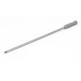 thumbnail image 1 of 1/4" Hex Shank PH1 3mm Magnetic  Screwdriver Bit 150mm Long, 1 of 4