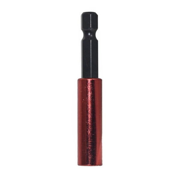 1/4” Hex Shank Power Driver Set Electric Screwdriver Extension Bit Holder Extension Rod