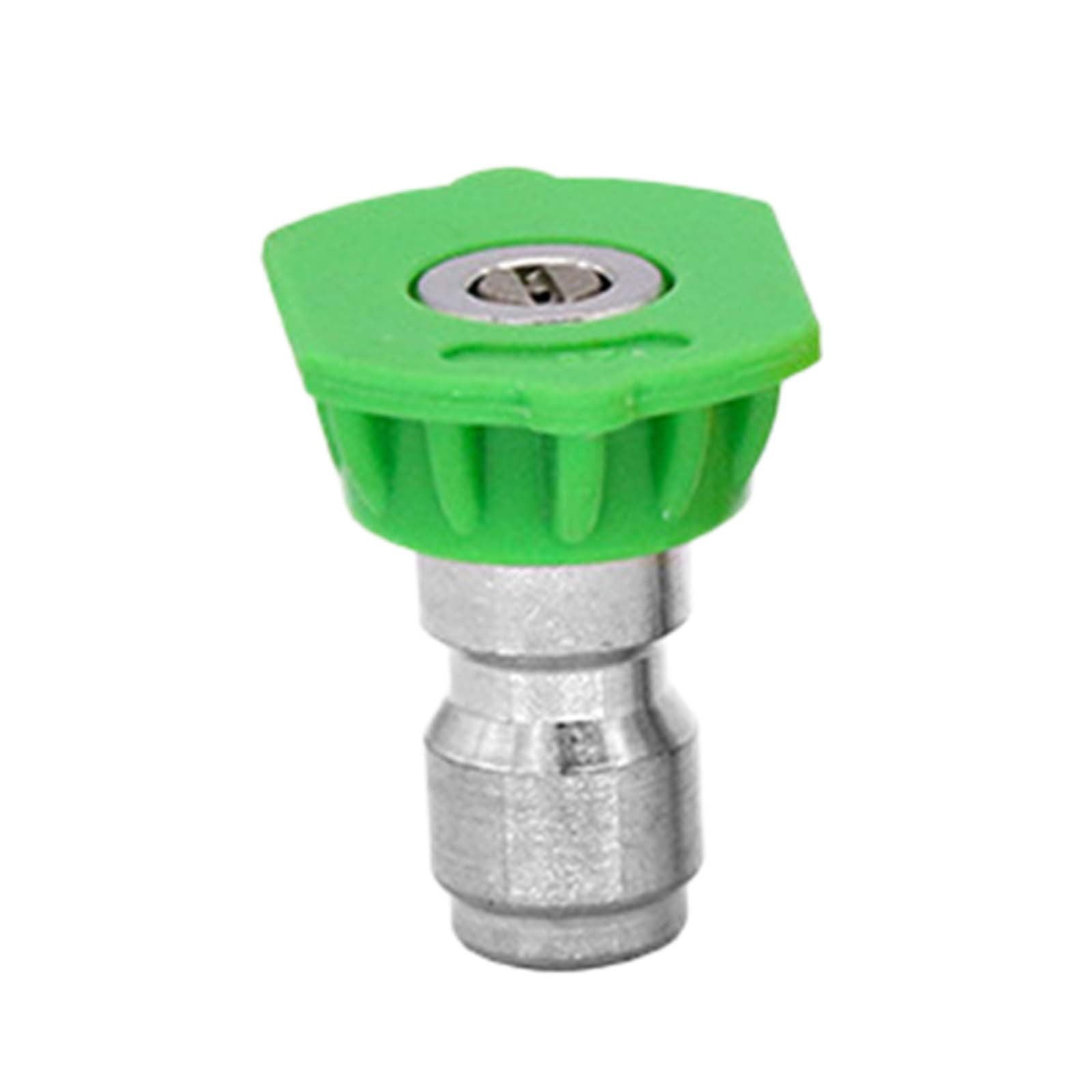 1/4 High Pressure Car Washing Machine Quick Insert Water Nozzle Nozzle