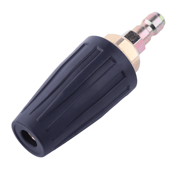 1/4" High Pressure Washer Fast Rotating Turbo Nozzle Spray Tip 4.0 GPM 3000