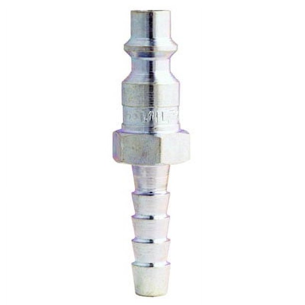 1/4" Hose Barb Plug M Style