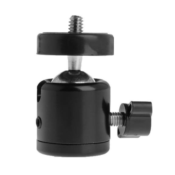 1/4" Hot Shoe Ball for Head Bracket Holder Mount Screw For Camera