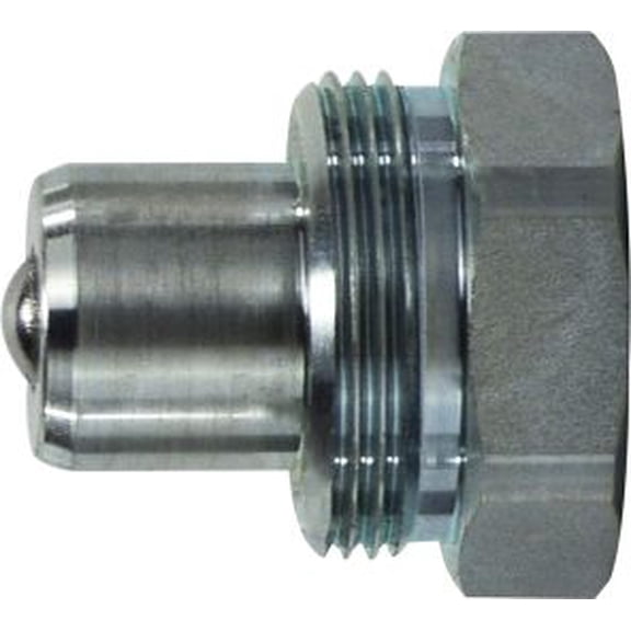 1/4 Hyd Jack Thread Lock Plug, Hydraulic Quick Disconnects, Hydraulics