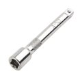 thumbnail image 1 of 1/4 Inch Chromed Steel Extension Bar Ratchet Socket Wrench Adapter 50/75/100Mm 75Mm, 1 of 6