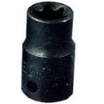 thumbnail image 1 of 1/4 Inch Drive External Torx Socket E-5, 1 of 1