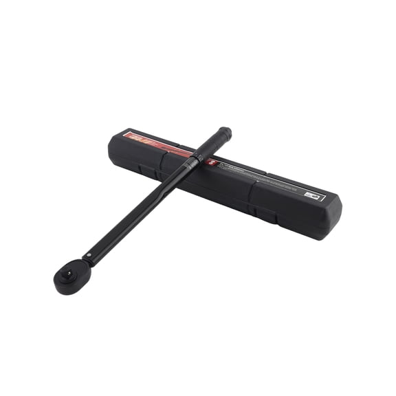 1/4 Inch Drive Torque Wrench, 35-200 IN.LB/4-22.6 Nm, 3% Precision Inch Pounds Torque Wrench, Laser-Etched Dual Scale for Automotive, Bicycle, Motorcycle, Garden Machinery & DIY Projects