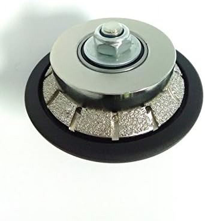 1/4-Inch E Bevel Diamond Hand Profiler / Router Bit / Profile Wheel ...