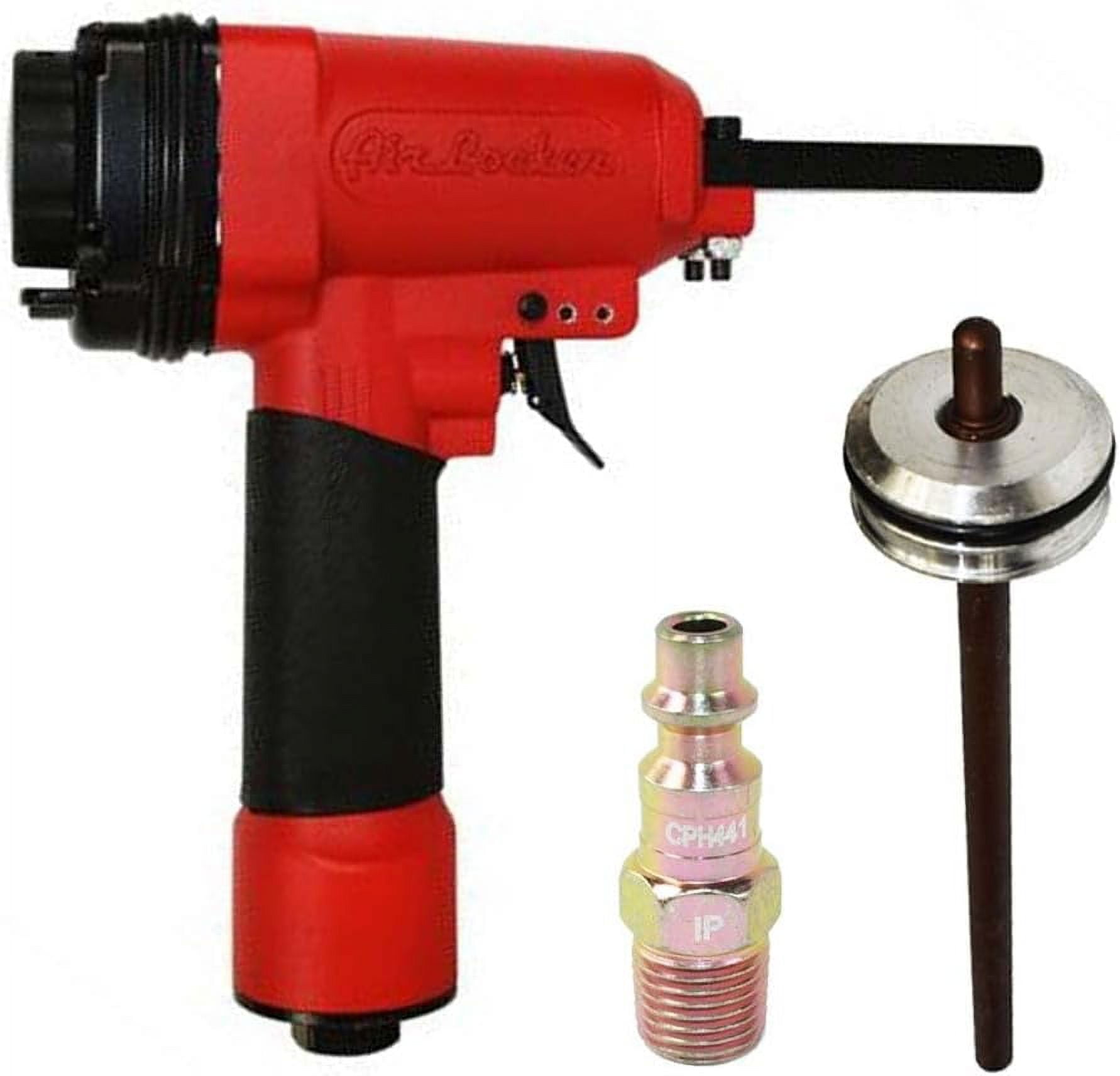 1/4 Inch NPT HeavyDuty Pneumatic Punch Nailer With Piston Driver Industrial Coupler