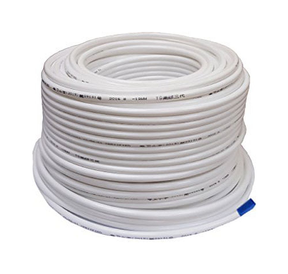 1/4Inch PE Tubing Reverse Osmosis RO Polyethylene Tubes Push to