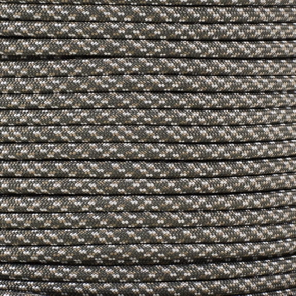 1/4 Inch Para-Max Paracord - ACU Digital Foliage - 25 Feet