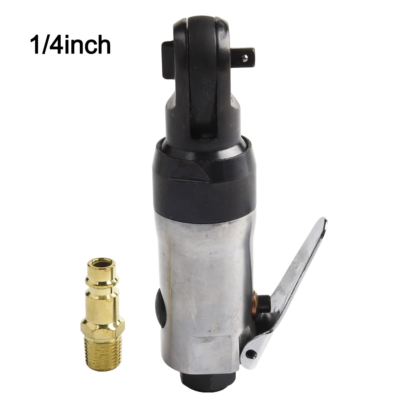1/4 Inch Pneumatic Ratchet Wrench Tools Air Reversible Ratchet Wrench ...