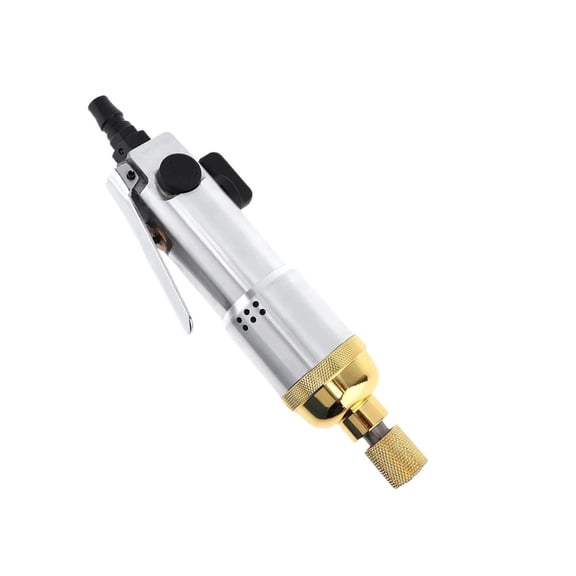 1/4 Inch Pneumatic Screwdriver Straight Handle Air Screw Driver 10000RPM Air Tools ,Lightweight Design