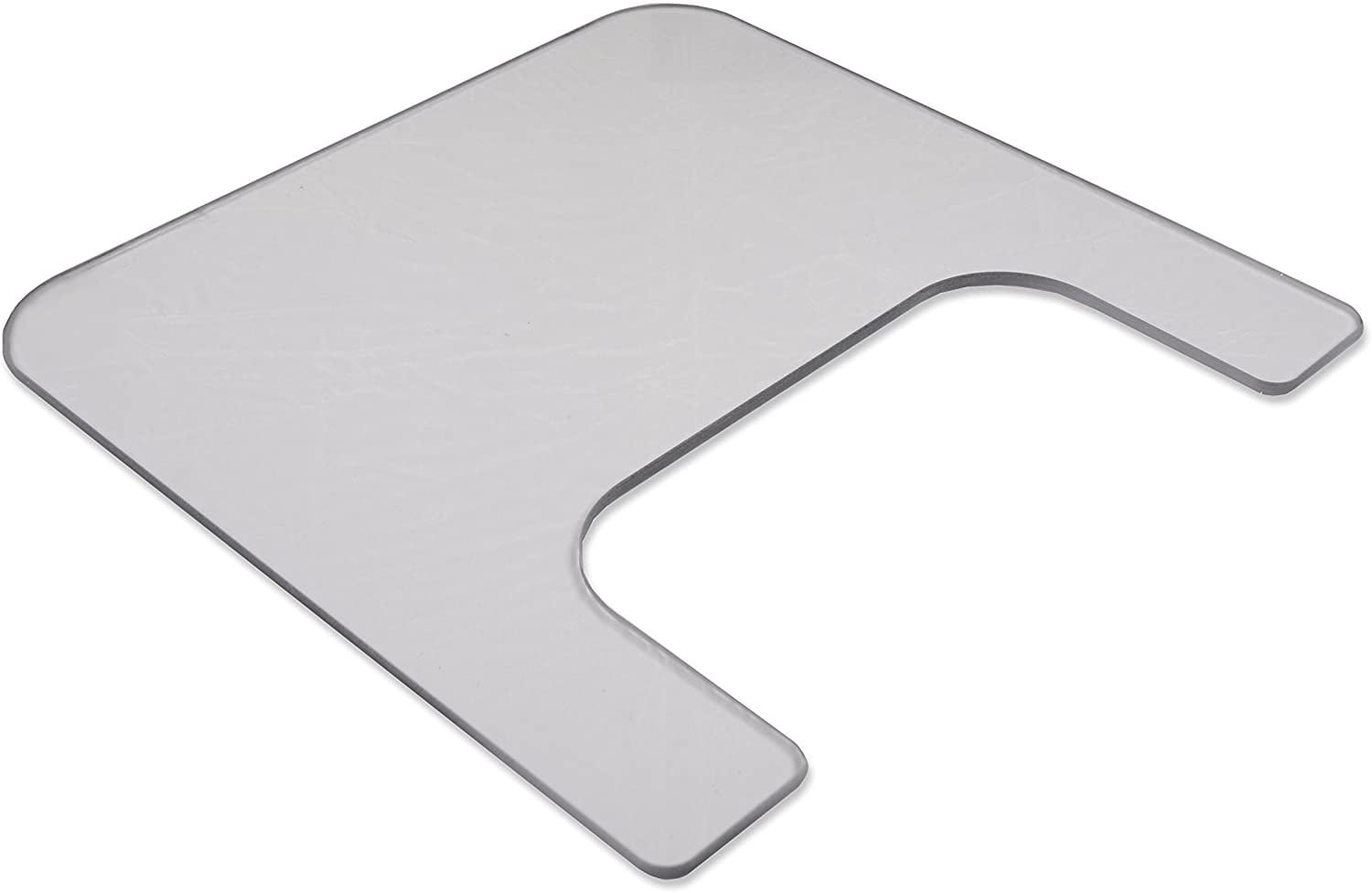 1/4 Inch Polycarbonate Wheelchair Tray, Adult