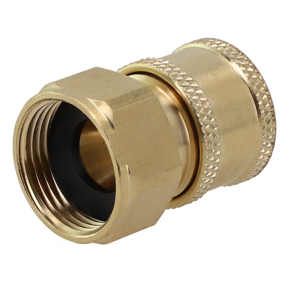 1/4 Inch Quick Release Connector Coupler Fitting for High Pressure ...