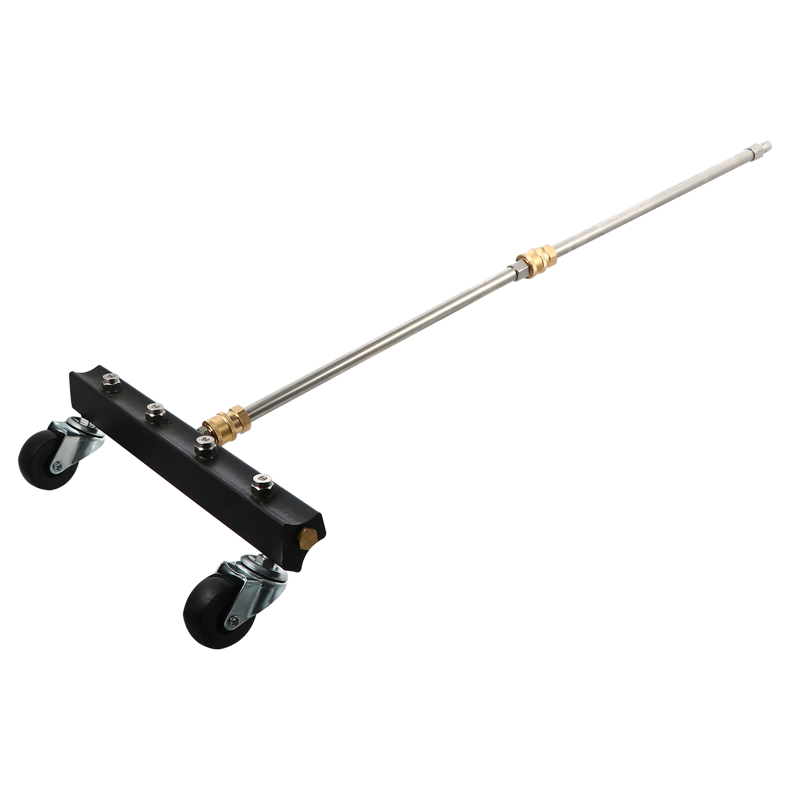 1/4 Inch Quick Release Highpressure Chassis Cleaner Car Chassis