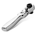 thumbnail image 1 of 1/4 Inch Ratchet Handle Socket Wrench 72-Tooth Quick-Release Reversible Multi-Funtion Socket Wrench Tool Diy Hand Tool Flat Handle Fangkenuo, 1 of 9