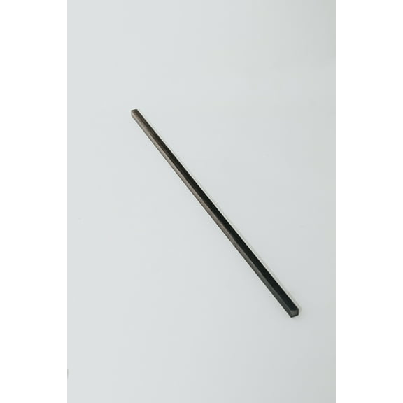 1/4 Inch Square Key Stock x 12 Inch (1 EA)
