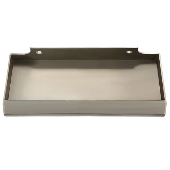 1/4 Inch Steel Quick Attach Mounting Plate Compatible with Toro Dingo & Ditch Witch Mini Skid Steer Loaders - Universal Attachment Adapter