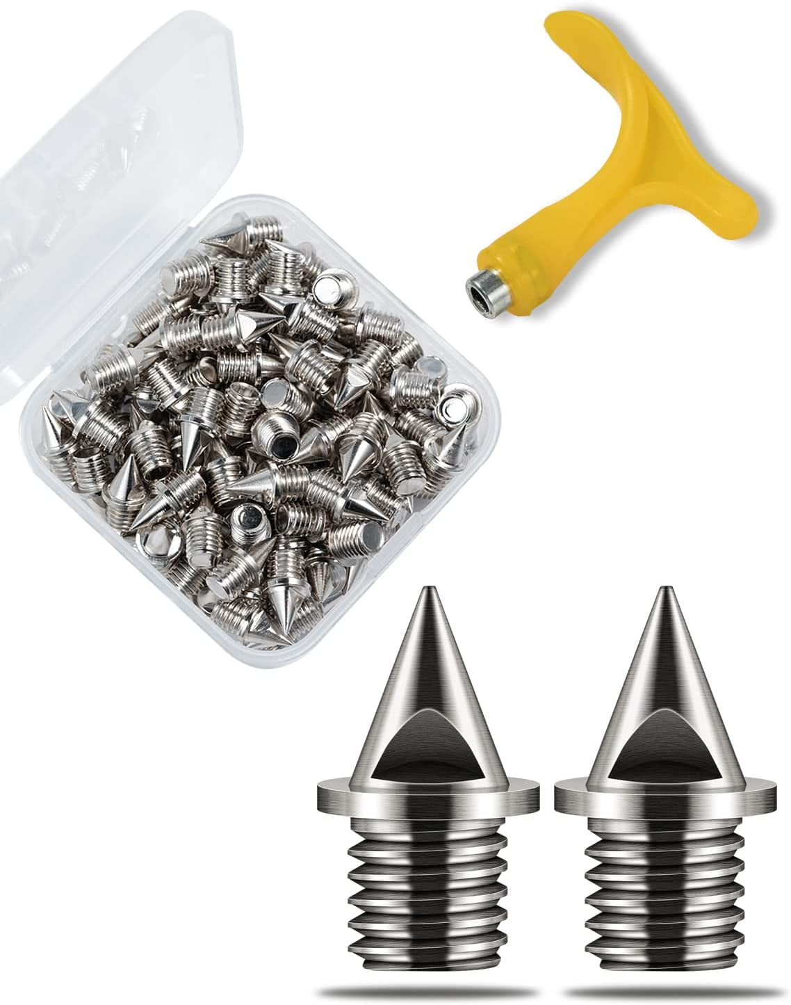 x12 Brossettes de Rechange Prodental Double Action | Espace des marques