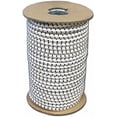 thumbnail image 1 of 1/4-Inch by 50-Feet Elastic Bungee Shock Cord, Heavy Duty Outdoor Bungee Cord Roll for Tents, Marine, and Fitness, 1 of 3