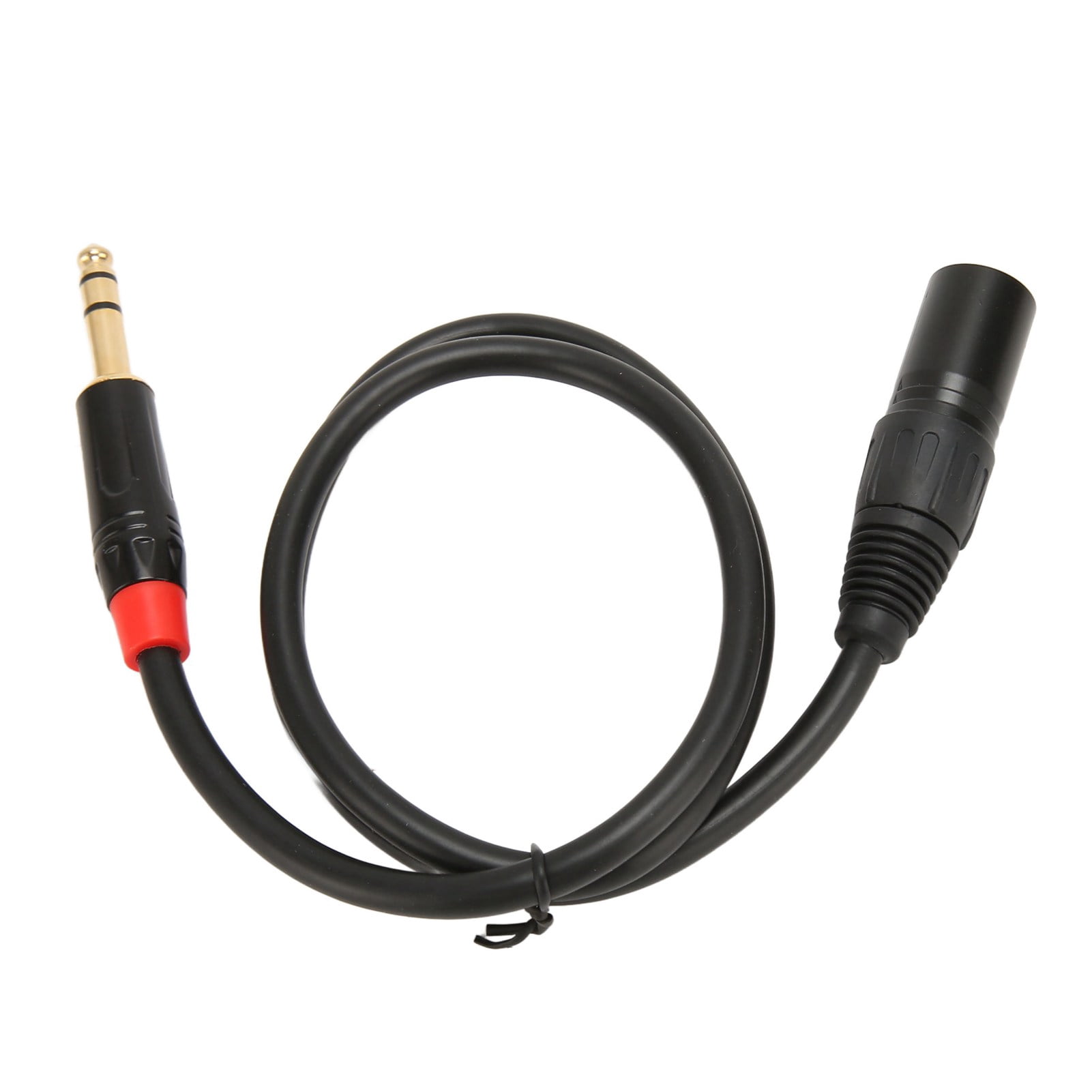 1-4-inch-to-xlr-male-cable-0-75m-length-6-35mm-plug-to-xlr-male-audio
