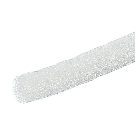 Uxcell 1/4"x49ft Backer Rod for Gaps and Joints Foam Caulk Crack Filler White