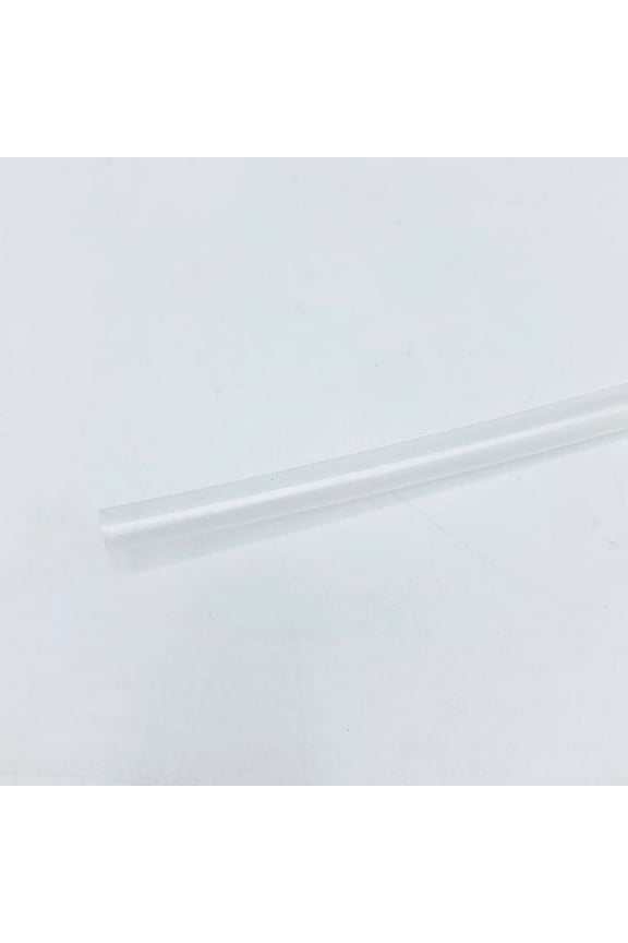 1/4" Kynar Heat Shrink Tubing (4ft/pc) - Clear