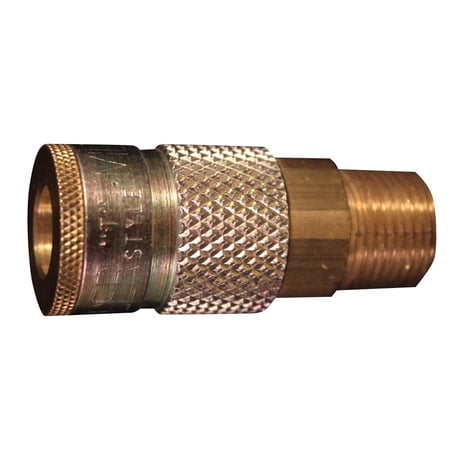 1/4" MALE BODY 3/8" NPT T-STYL
