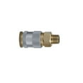 thumbnail image 1 of SHARPE MFG CO HI VOLUME 1/4M QK COUPLER, 1 of 1