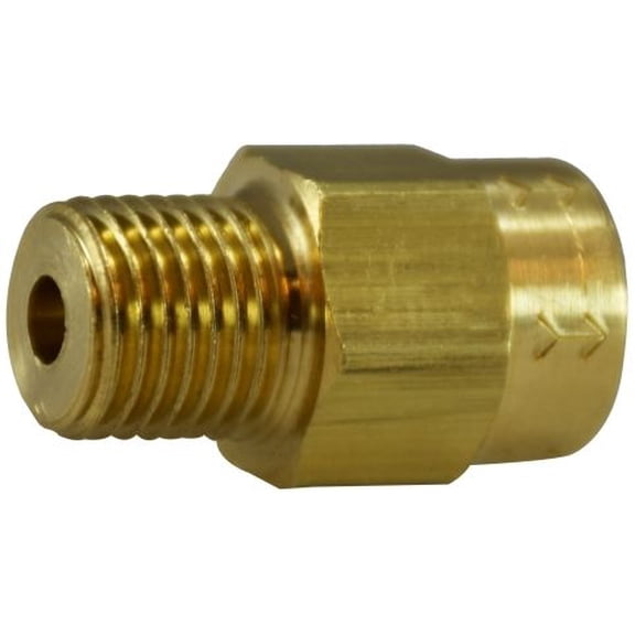 1/4 MIP X FIP Check Valve, Check and Marine Valves, Brass Fittings