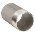 thumbnail image 1 of 1/4" MNPT x 2-1/2" TOE Stainless Steel Pipe Nipple Sch 40, 1 of 1