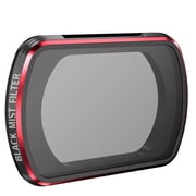 1/4 Magnetic Soft Light Filter for DJI OSMO Pocket 3, Adjustable Diffusion Lens with Multilayer Coating, Waterproof Scratch-Resistant Optical Glass
