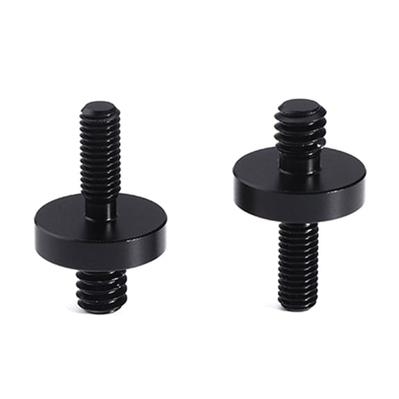 1/4" Male To M5 Male Conversion Screw Tripod Mount Adapter Camera Screw