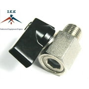 1/4 Mini Ball DRAIN VALVE TANK DRAIN AIR COMPRESSOR