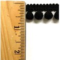 thumbnail image 1 of 12 Continuous Yards! - 1/4" Mini Pom Pom Ball Fringe - Made in USA!, 1 of 1