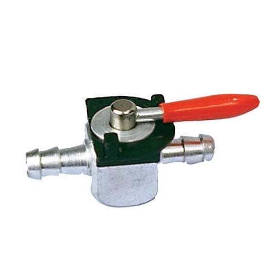 Dapco 1/4" Nipples Straight Cut-Off Fuel Valve 11446
