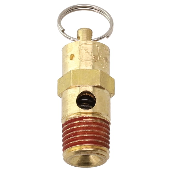 1/4\" NPT 150 PSI Air Compressor Safety Relief Pressure Valve, Tank Out Off