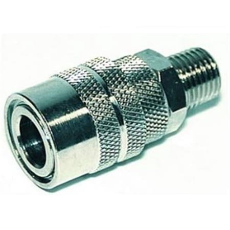1/4'' NPT Male Quick Connect Coupler