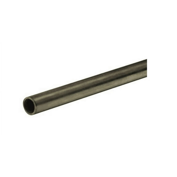 1/4" OD x 6 ft. Seamless 316 Stainless Steel Tubing